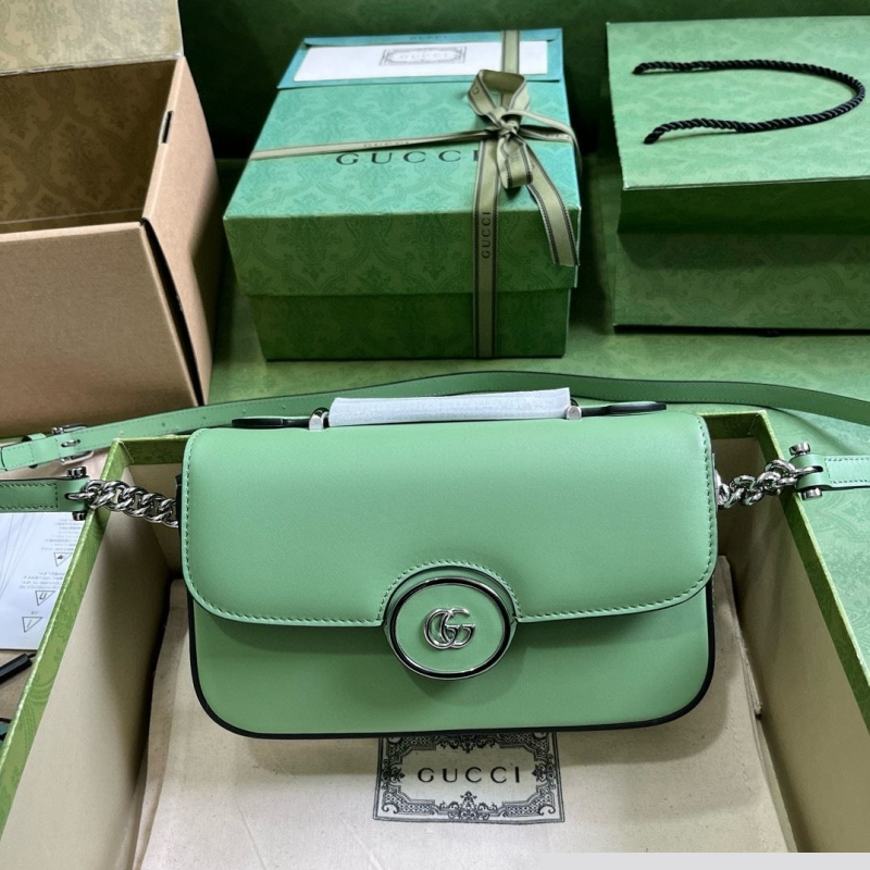 G*u*i satchel bags